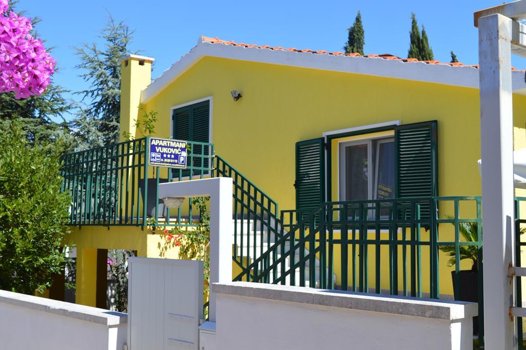 סטארי גראד Apartments Vukovic מראה חיצוני תמונה